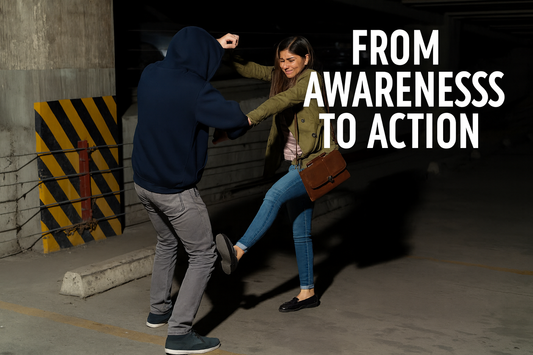 Street Self-Defense & Awareness